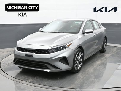 Used 2022 Kia Forte LXS