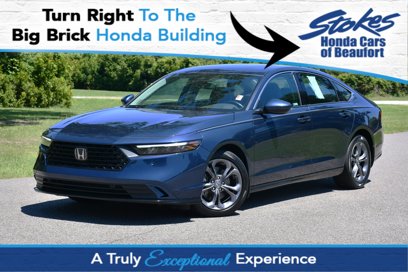 Used 2023 Honda Accord EX-L