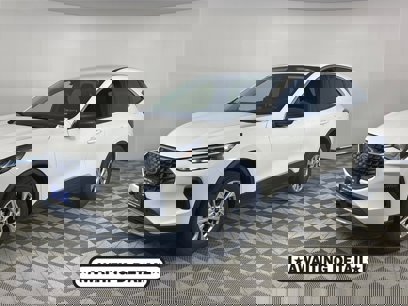 Certified 2023 Ford Escape Active