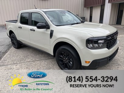 New 2024 Ford Maverick XLT w/ XLT Luxury Package