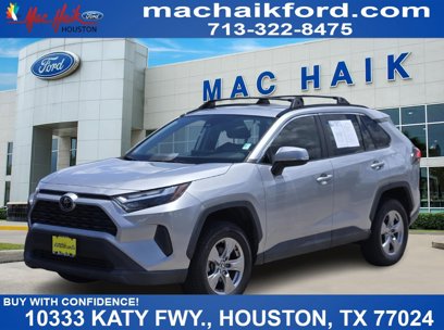 Used 2022 Toyota RAV4 XLE
