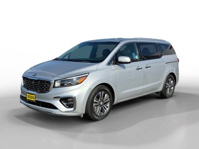 Used 2020 Kia Sedona SX