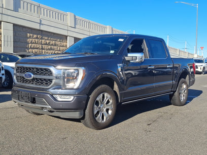 Used 2021 Ford F150 Platinum w/ Equipment Group 701A High