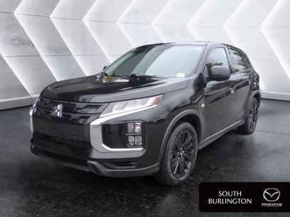 Used 2021 Mitsubishi Outlander Sport AWD