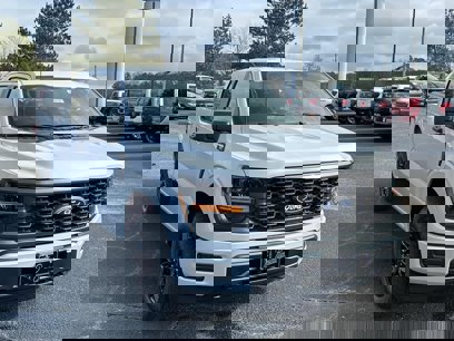 New 2025 Ford F150 STX