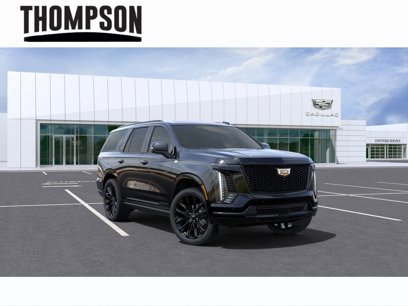 New 2025 Cadillac Escalade Sport Platinum w/ LPO, ONYX Package