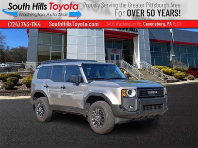 Certified 2024 Toyota Land Cruiser