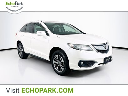 Used 2018 Acura RDX AWD w/ Advance Package