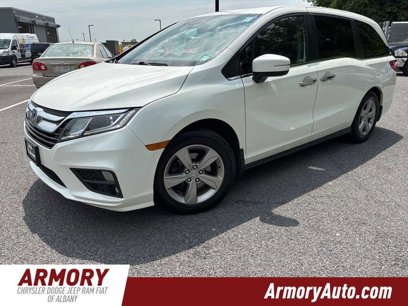 Used 2019 Honda Odyssey EX-L