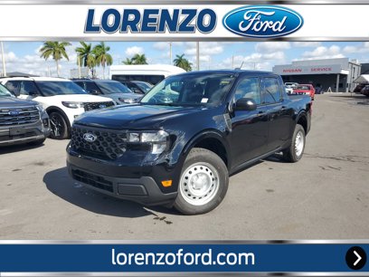 New 2025 Ford Maverick XL w/ Equipment Group 102A