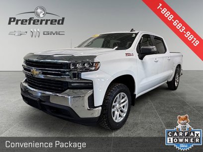 Certified 2019 Chevrolet Silverado 1500 LT w/ All-Star Edition