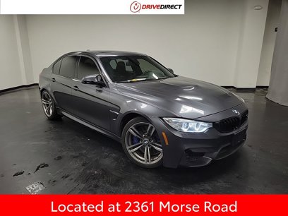Used 2015 BMW M3