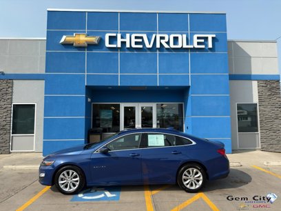 Used 2023 Chevrolet Malibu LT