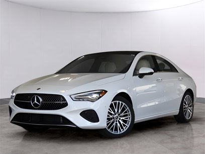 Used 2025 Mercedes-Benz CLA 250 4MATIC