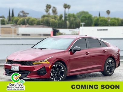 Used 2021 Kia K5 GT-Line