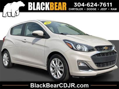 Used 2021 Chevrolet Spark LT