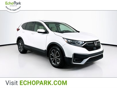 Used 2022 Honda CR-V EX