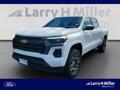 Used 2024 Chevrolet Colorado LT w/ LT Convenience Package III