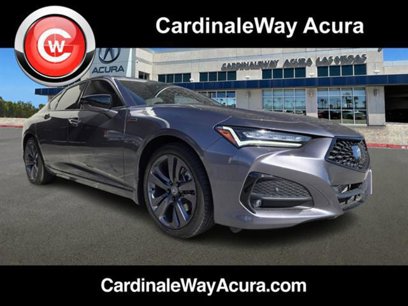 Certified 2022 Acura TLX SH-AWD w/ A-SPEC Pkg
