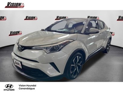 Used 2018 Toyota C-HR XLE