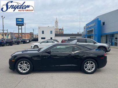 Used 2014 Chevrolet Camaro LT