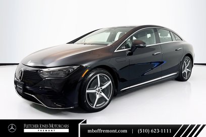 Used 2024 Mercedes-Benz EQE 350+ Sedan