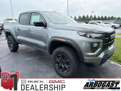 New 2025 GMC Canyon Elevation w/ Convenience Package