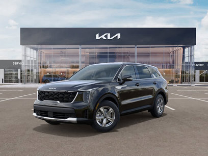 New 2025 Kia Sorento LX