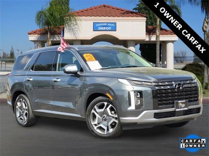 Used 2023 Hyundai Palisade Limited