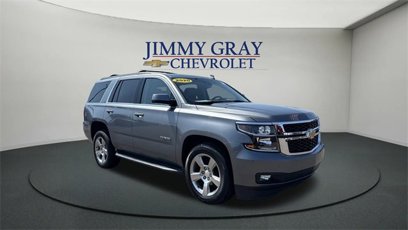 Used 2020 Chevrolet Tahoe LT