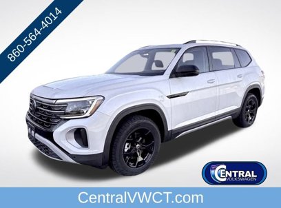 New 2024 Volkswagen Atlas Peak Edition SEL