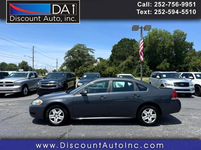 Used 2010 Chevrolet Impala LS