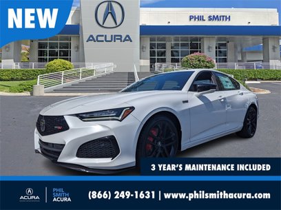 New 2025 Acura TLX Type S