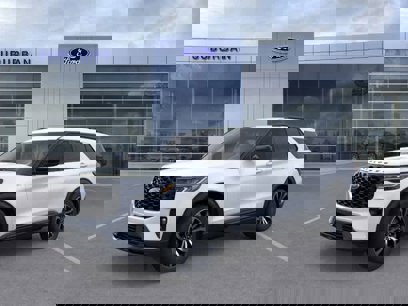 New 2025 Ford Explorer ST-Line