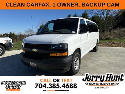 Used 2023 Chevrolet Express 3500 LS