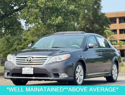 Used 2012 Toyota Avalon Limited