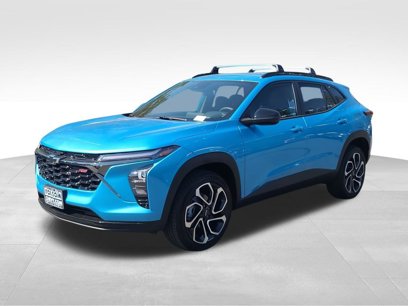 New 2025 Chevrolet Trax RS