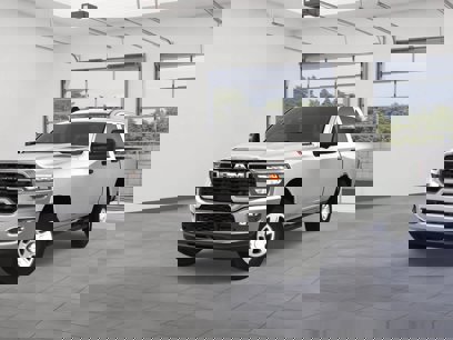 New 2025 RAM 3500 Tradesman