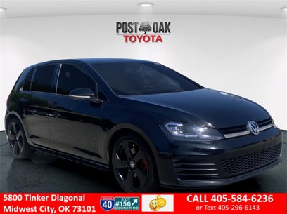 Used 2015 Volkswagen GTI SE