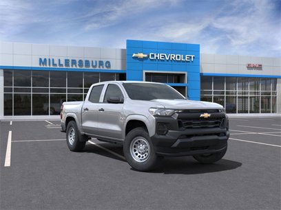 New 2025 Chevrolet Colorado W/T w/ Advanced Trailering Package