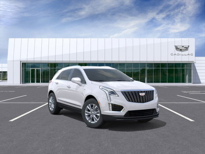 New 2025 Cadillac XT5 Luxury
