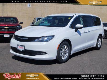 Used 2022 Chrysler Voyager LX