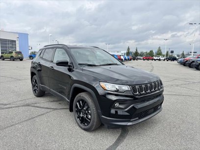 Certified 2025 Jeep Compass Latitude w/ Altitude Special Edition