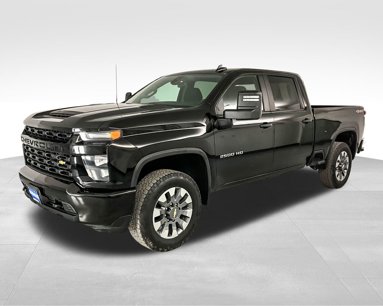 Certified 2023 Chevrolet Silverado 2500 Custom w/ Custom Value Package