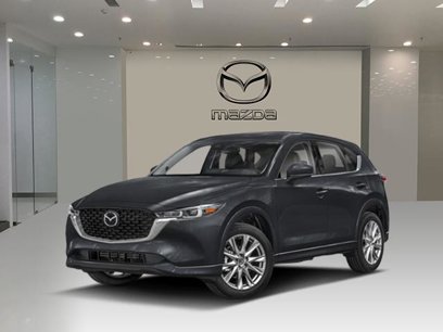 New 2025 MAZDA CX-5 AWD 2.5 S