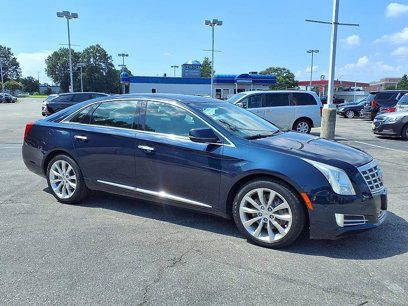 Used 2015 Cadillac XTS Luxury w/ Driver Awareness Package