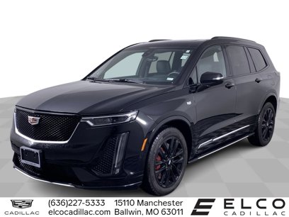 Certified 2024 Cadillac XT6 Sport w/ Platinum Package