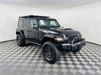Used 2023 Jeep Wrangler Unlimited Rubicon 392