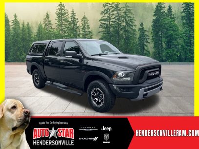 Used 2016 RAM 1500 Rebel w/ Luxury Group
