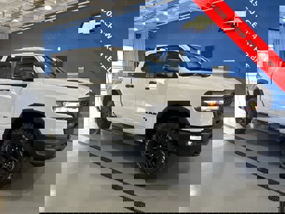 New 2025 RAM 1500 Rebel w/ Bed Utility Group